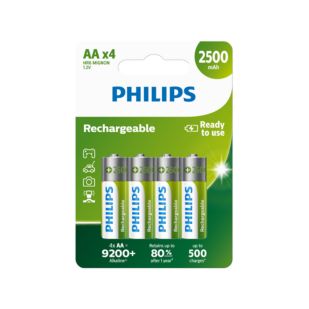Rechargeables Battery