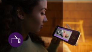 Ultra-clear vision, day and night, with or without Wi-Fi