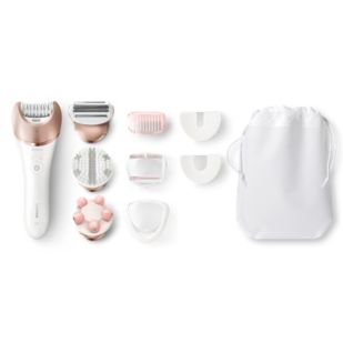 Satinelle Prestige Cordless Wet &amp; Dry epilator