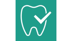 Respects the natural shape of the palate, teeth and gums