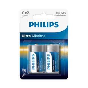 Ultra Alkaline Battery